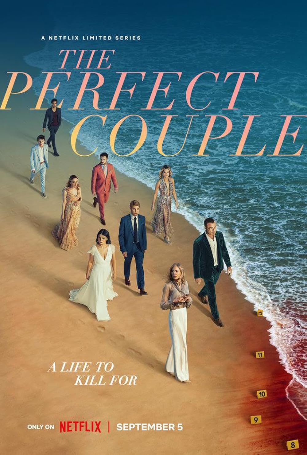 THE PERFECT COUPLE POSTER